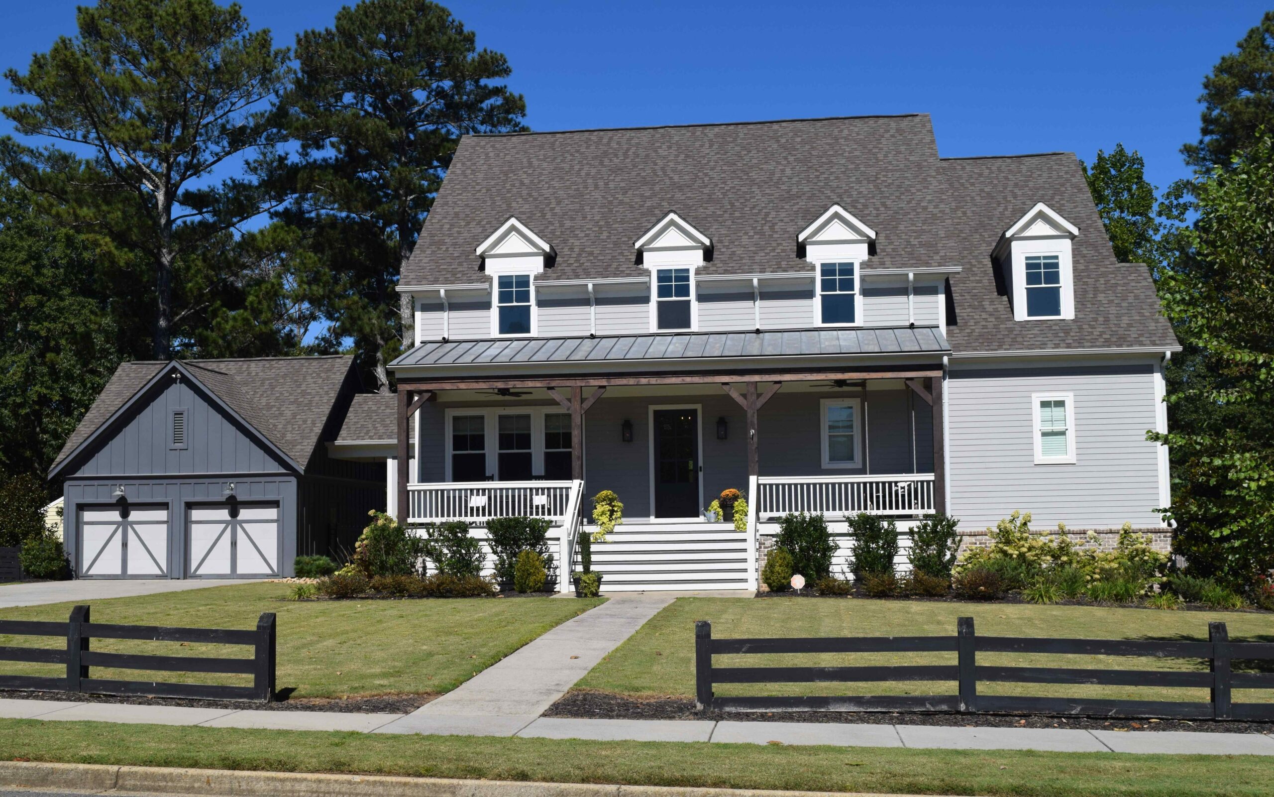 Allenbrook Lane | Courtesy of Brightwater Homes | Sam E. Boyd