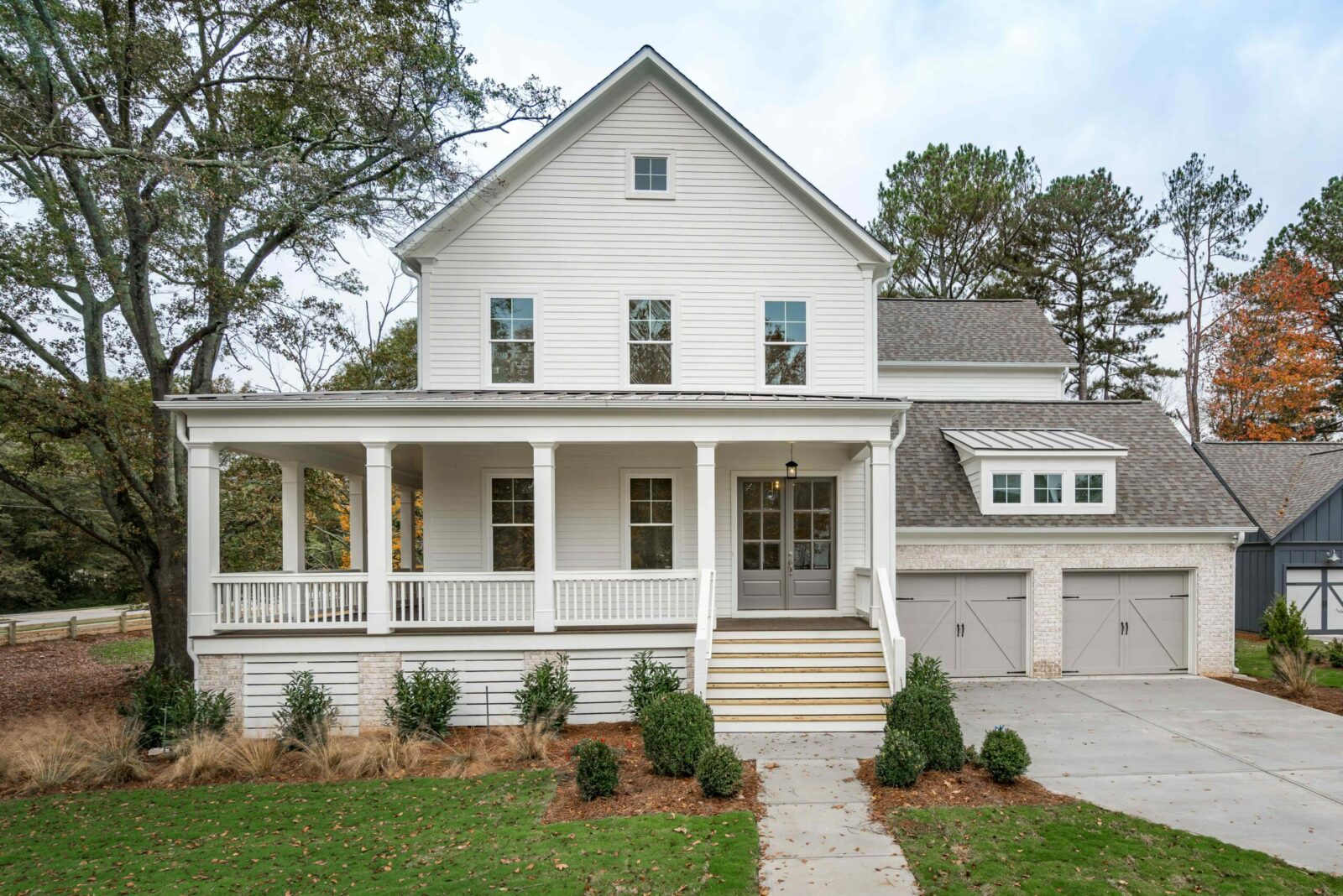 Allenbrook Lane | Courtesy of Brightwater Homes | Sam E. Boyd