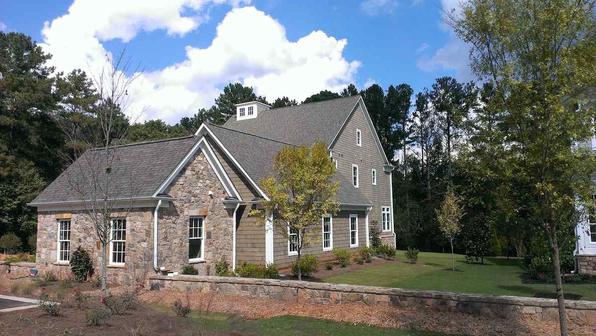 Five Lakeside | Brightwater Homes | Sam E. Boyd Architect