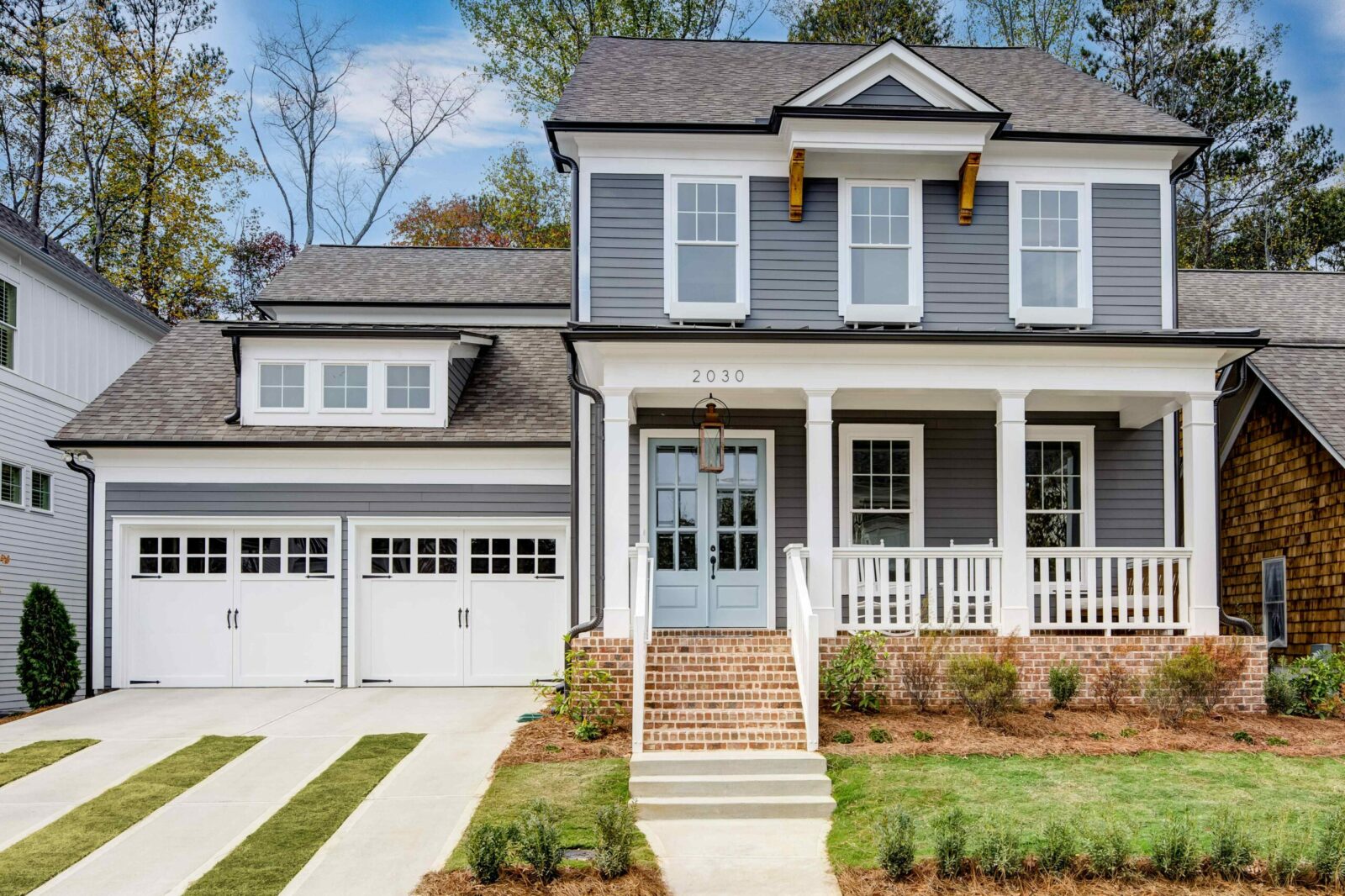 Parkside Roswell | Brightwater Homes | Sam E. Boyd Architect