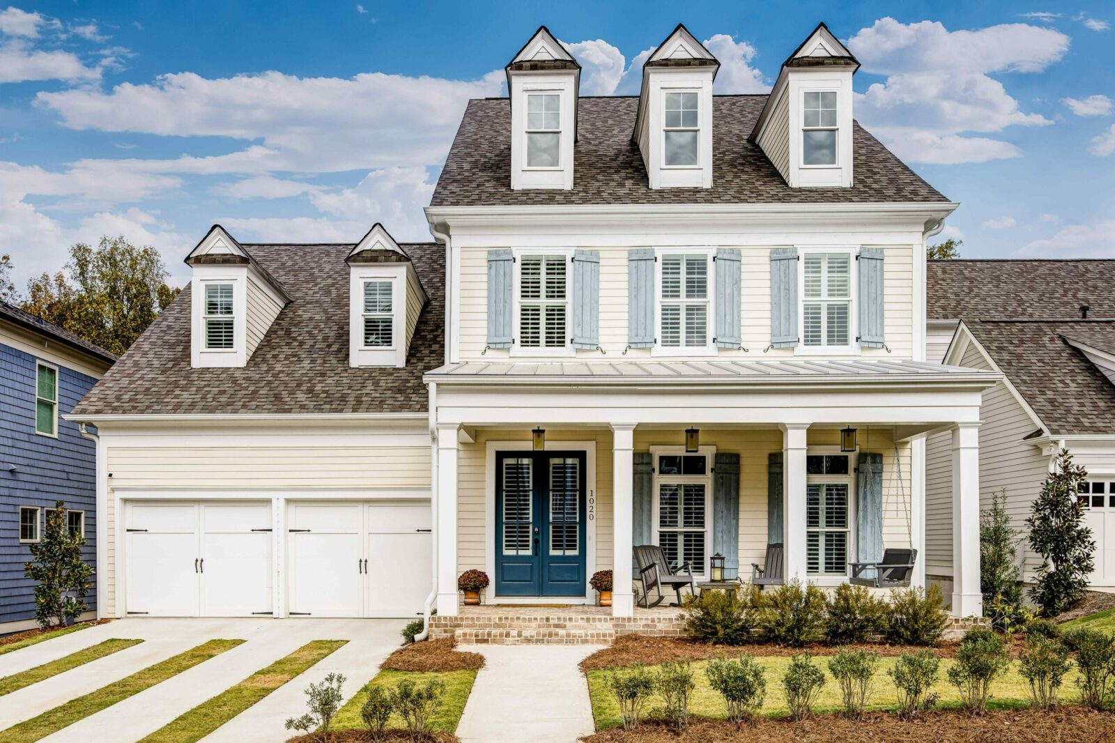 Parkside Roswell | Brightwater Homes | Sam E. Boyd Architect