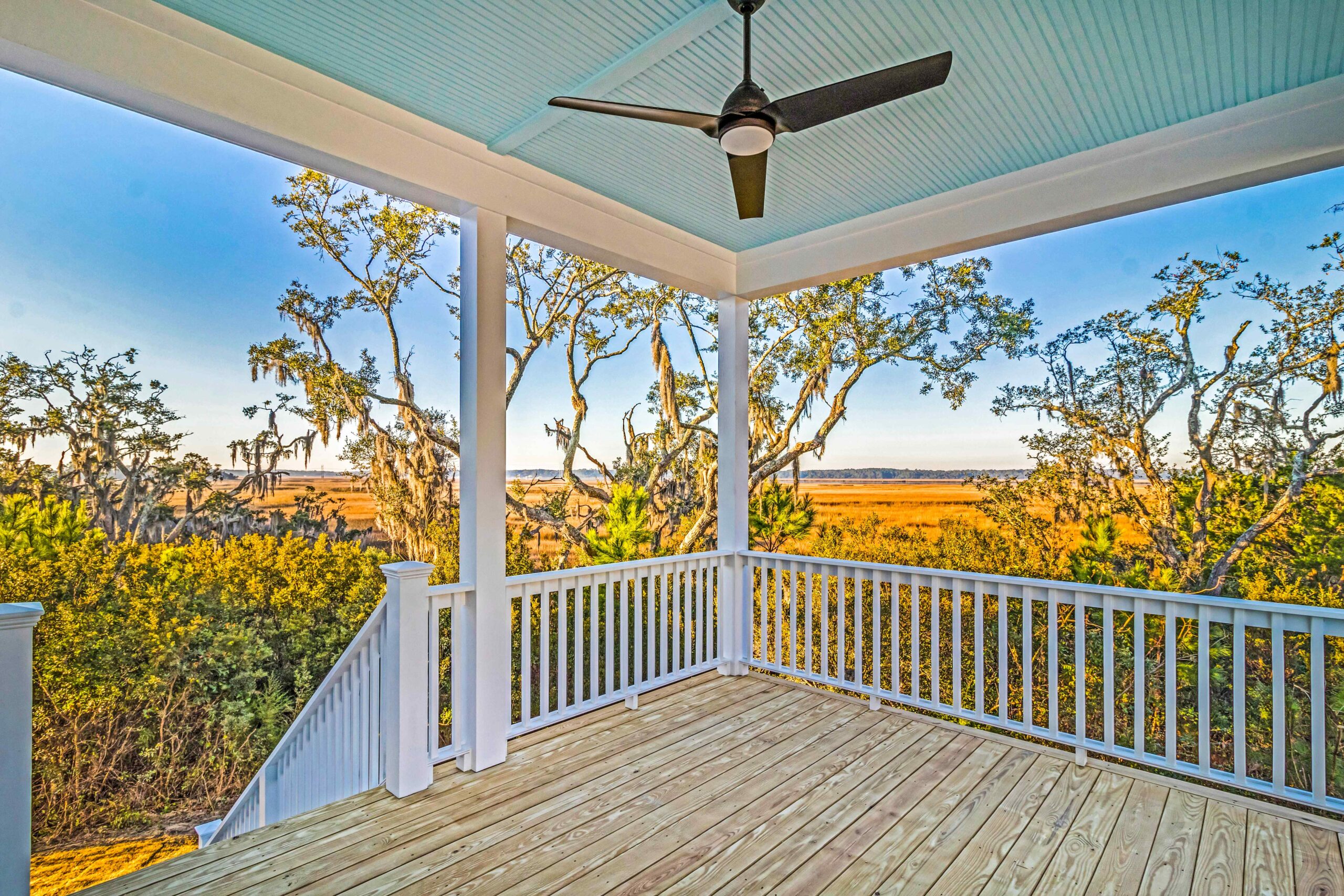 Stono Shores | Courtesy of Brightwater Homes | Sam Boyd Architect