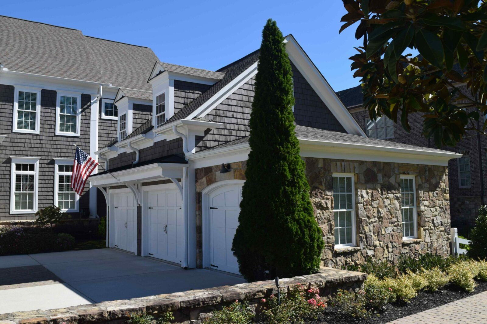 Five Lakeside | Brightwater Homes | Sam E. Boyd Architect