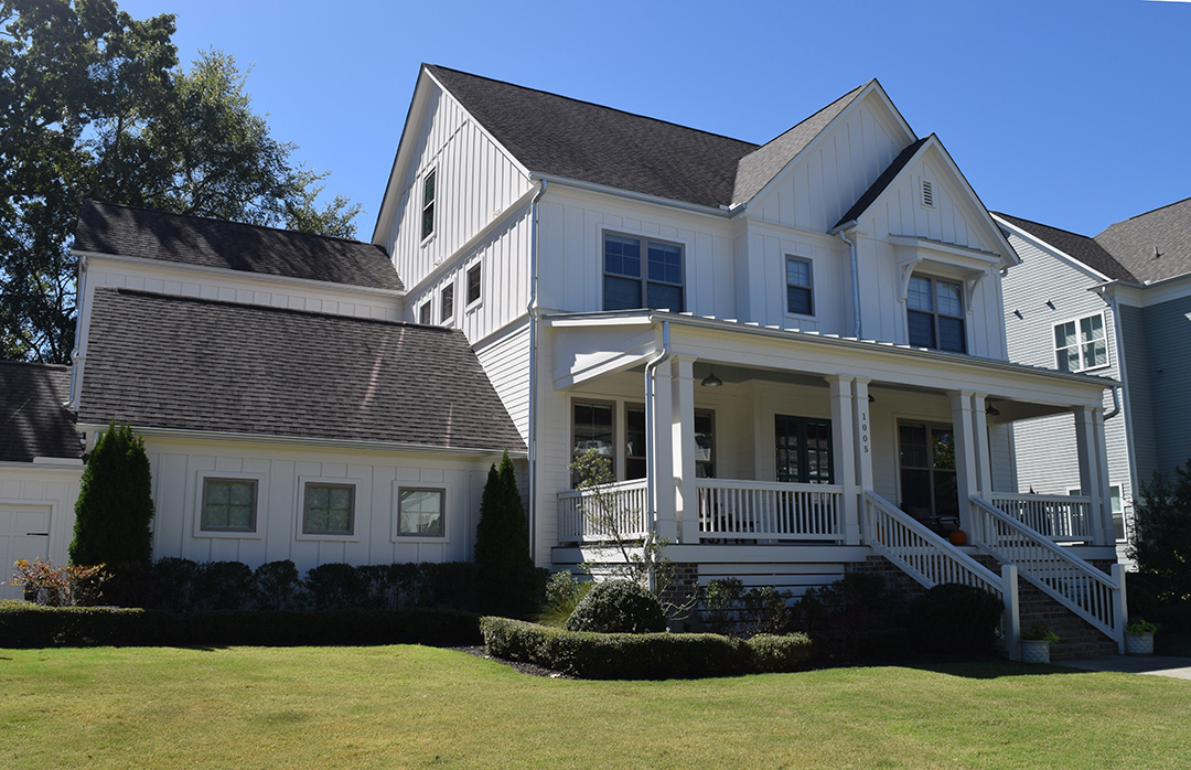 Oak Lane | Sam Boyd Architect