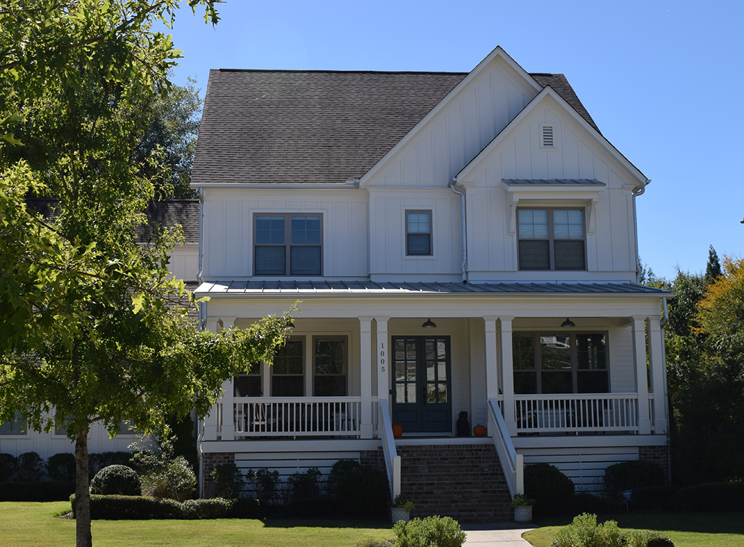 Oak Lane | Sam Boyd Architect