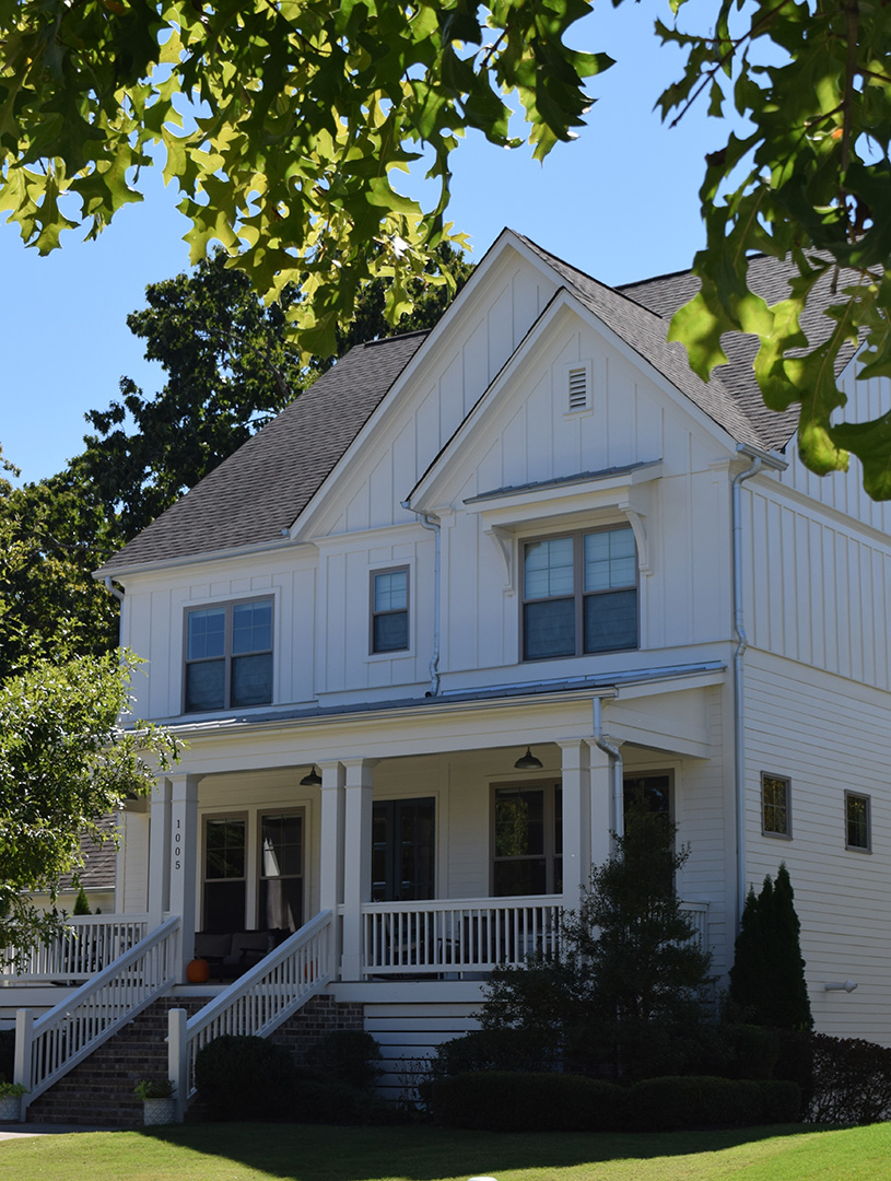 Oak Lane | Sam Boyd Architect