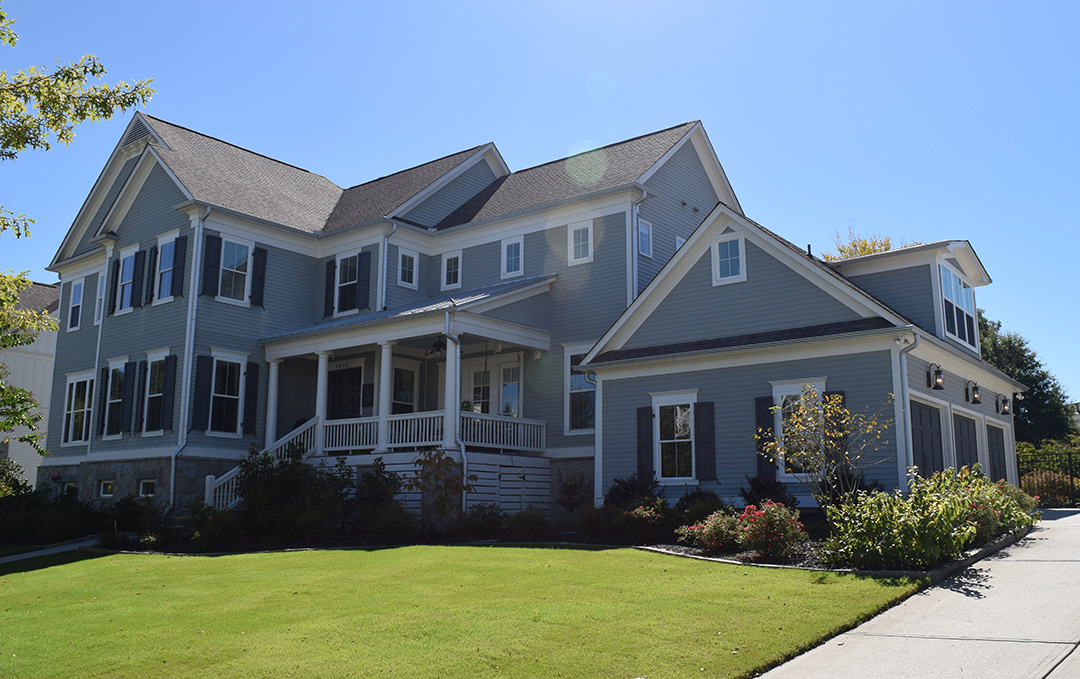 Oak Lane | Sam Boyd Architect