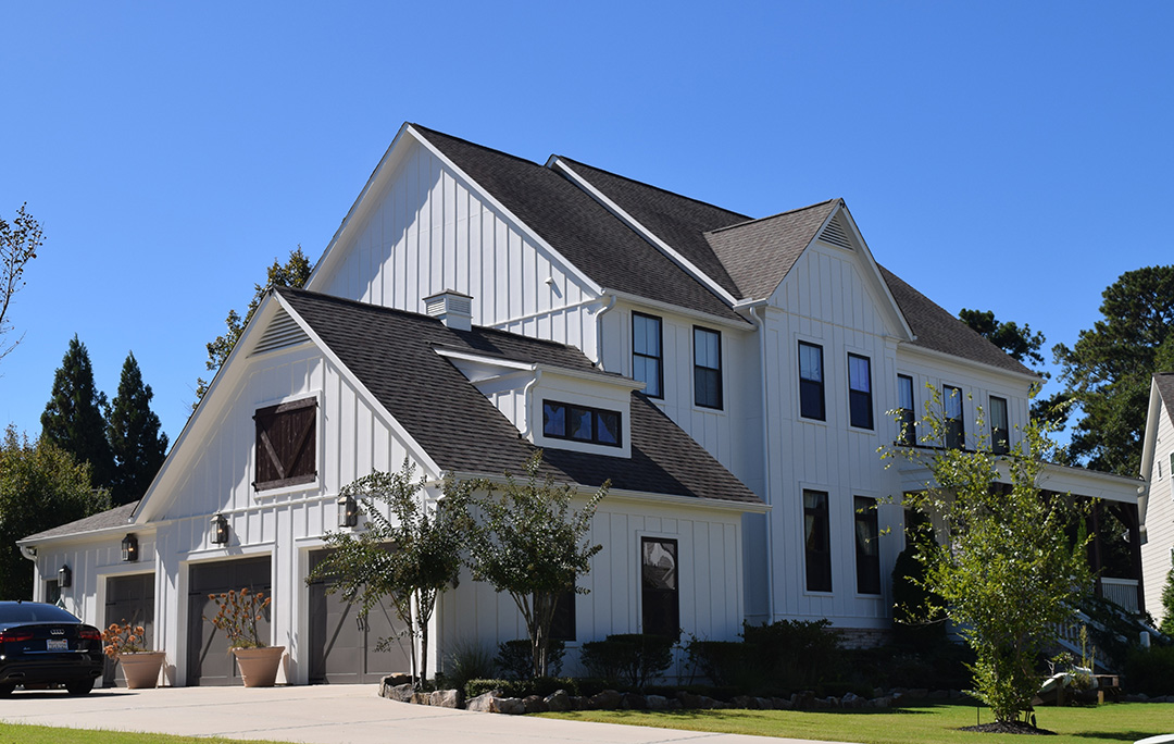 Oak Lane | Sam Boyd Architect