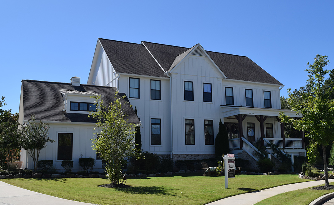 Oak Lane | Sam Boyd Architect