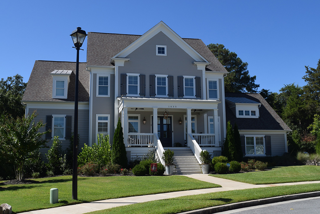 Oak Lane | Sam Boyd Architect