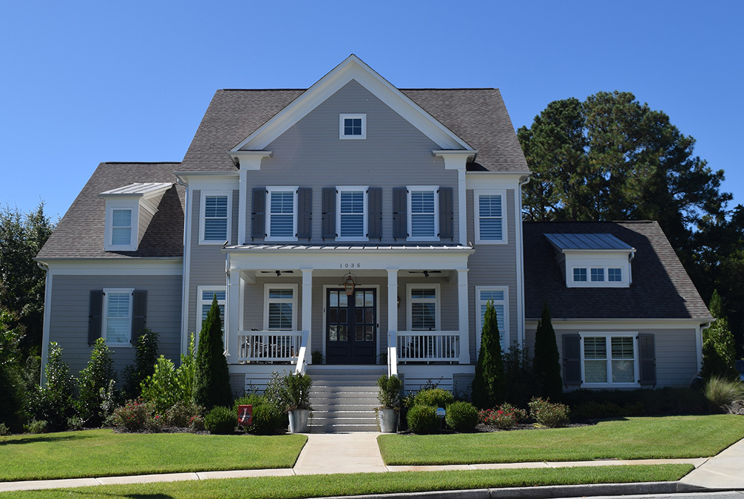 Oak Lane | Sam Boyd Architect