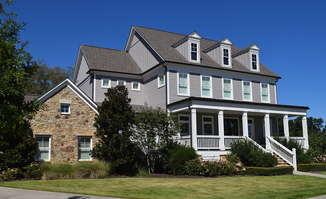 Oak Lane | Sam Boyd Architect