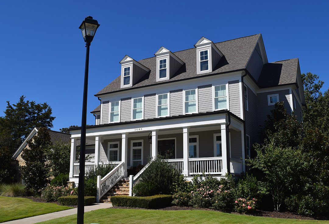 Oak Lane | Sam Boyd Architect