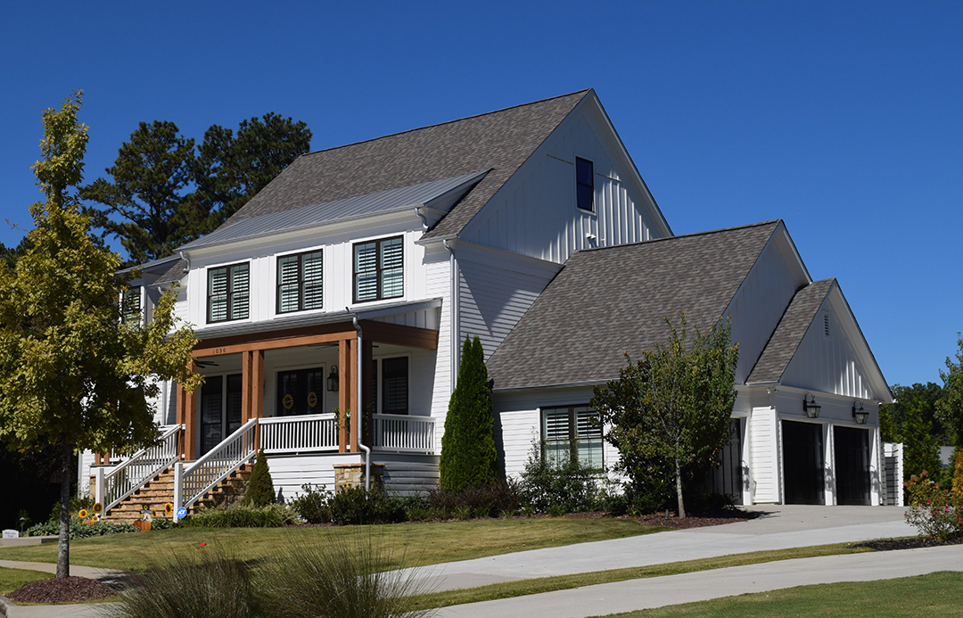 Oak Lane | Sam Boyd Architect