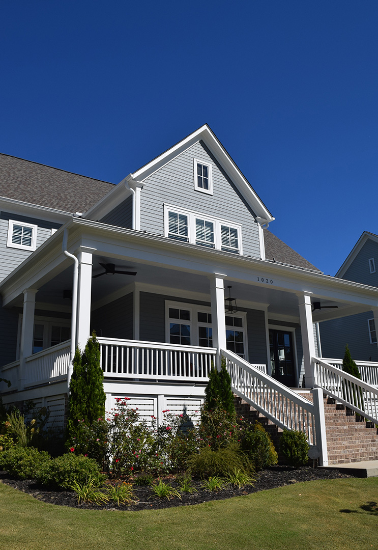 Oak Lane | Sam Boyd Architect