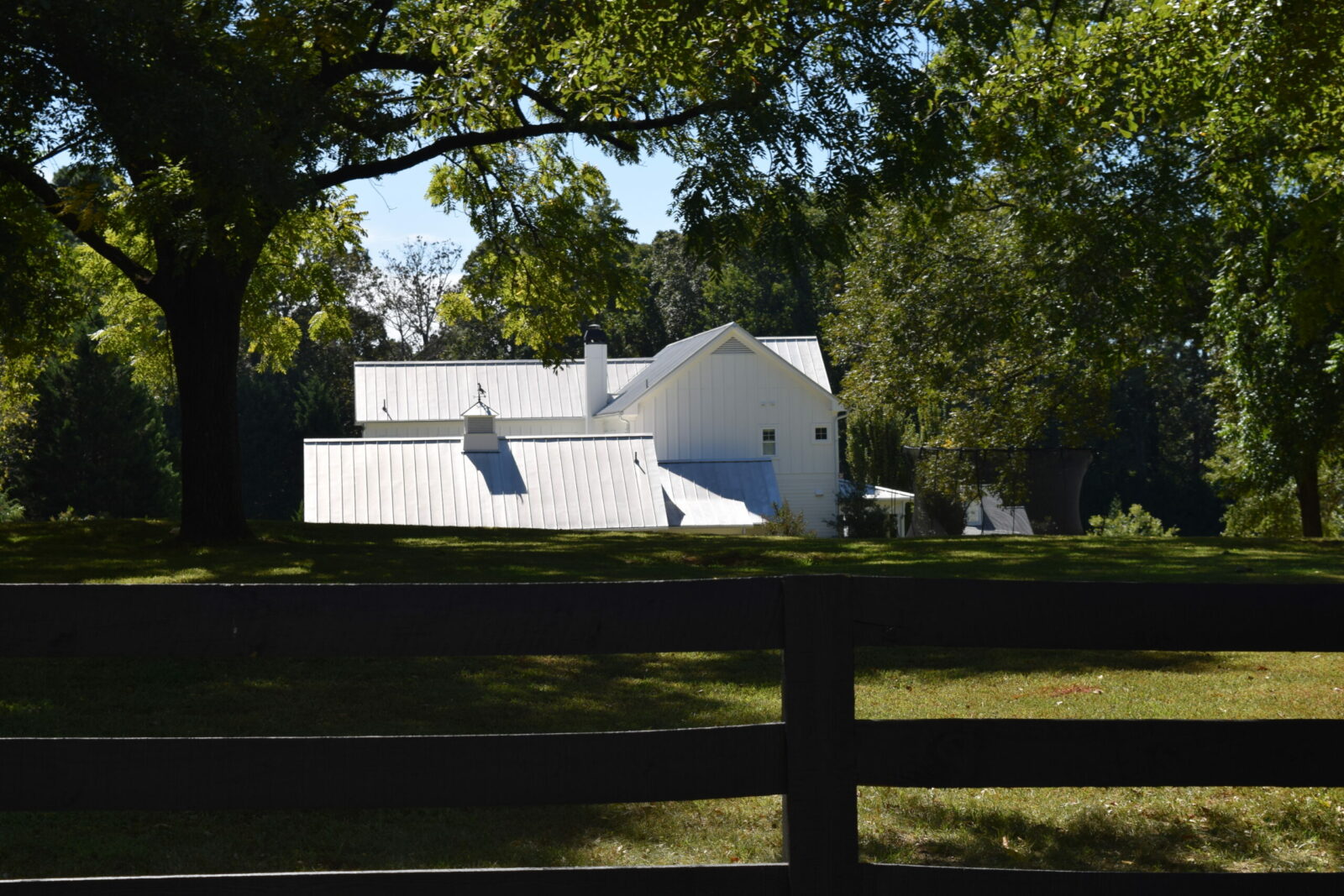 Providence Road | Sam Boyd Architect